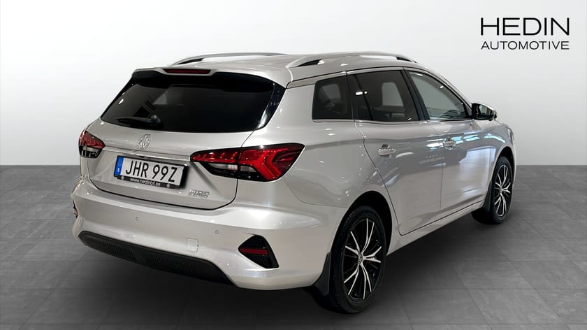 Bild 2 av MG 5 Long Range MG5 61KW/H LUXURY *Leasebar*