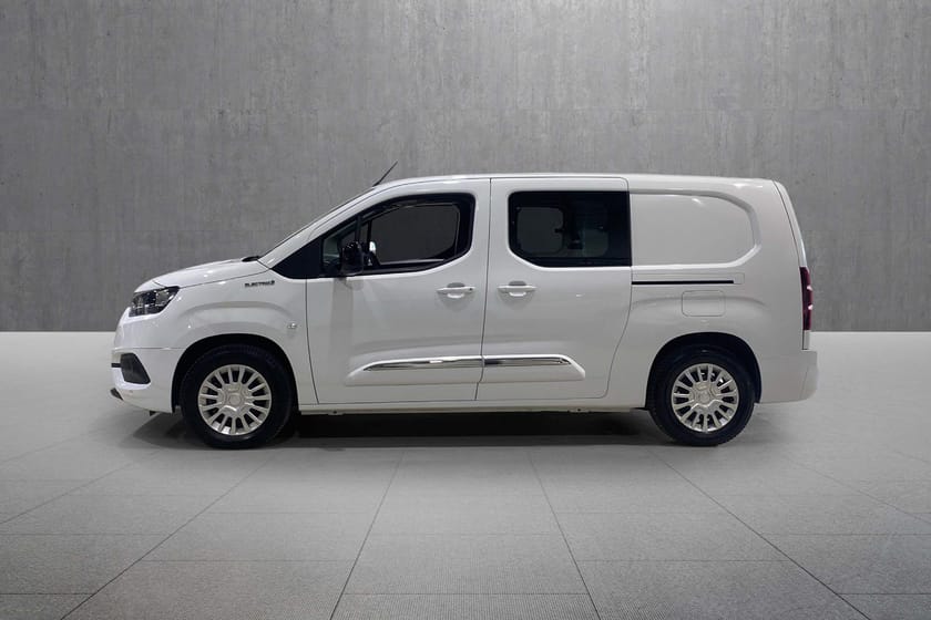 Bilde 2 av Toyota ProAce City Electric