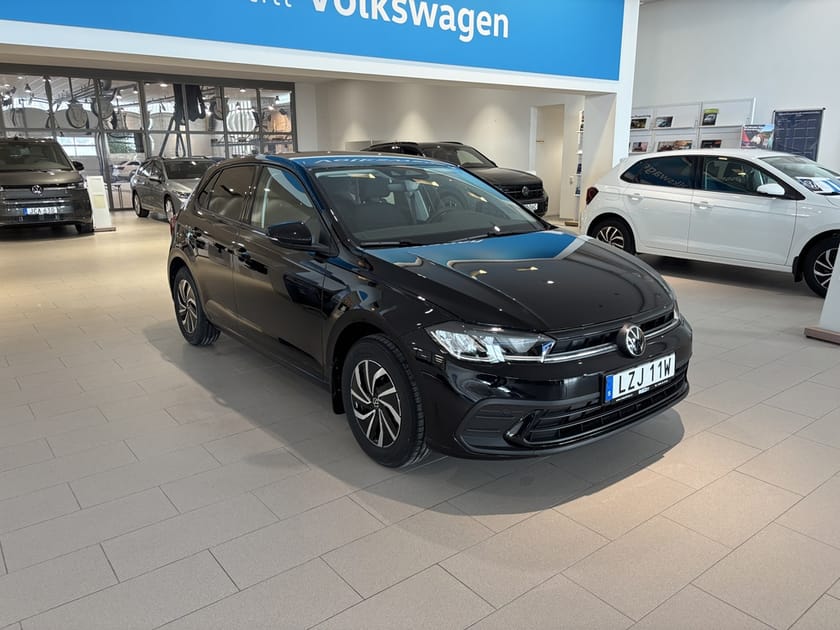 Bild 2 av Volkswagen Polo LIFE 1,0 TSI 115 DSG 7