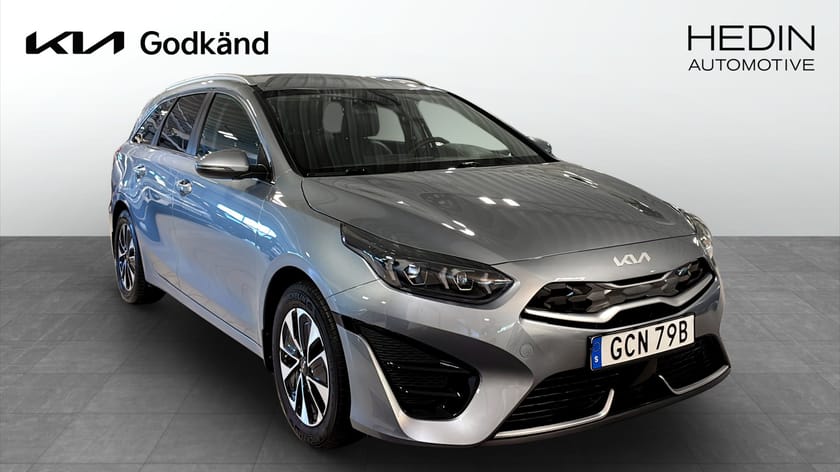 Bild 3 av Kia Ceed Sportswagon Plug-in Hybrid 1,6 141Hk Advance Godkänd