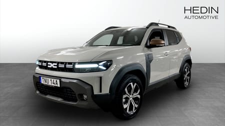 Dacia Duster HYBRID 140 EXTREME // DEMO //
