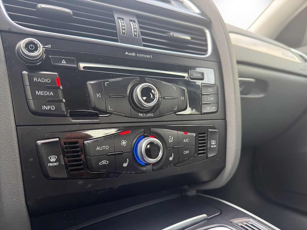 Audi A4 Sedan, bild 17 av 17