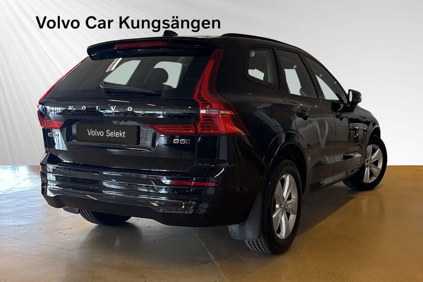 Bild 5 av Volvo XC60 MC73 B5 AWD Bensin Momentum Selekt