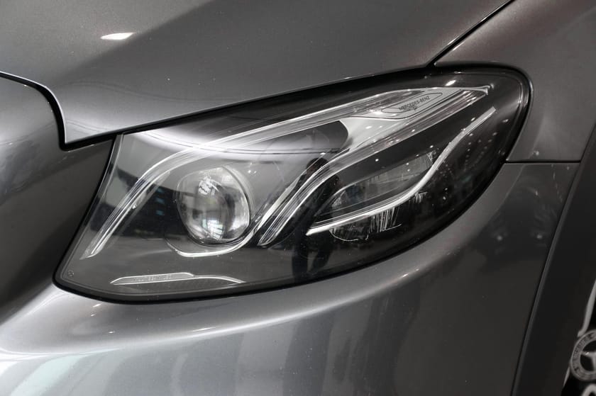 Bilde 4 av Mercedes-Benz E 220 d 4MATIC All-Terrain