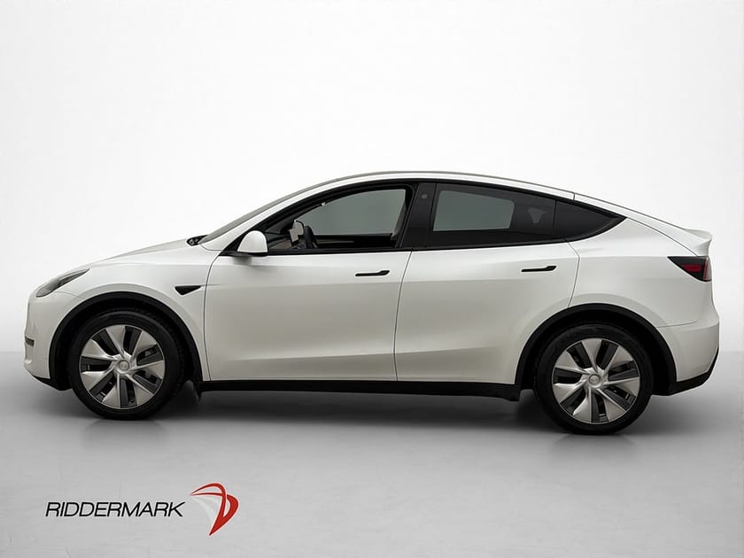 Bild 5 av Tesla Model Y Long Range AWD