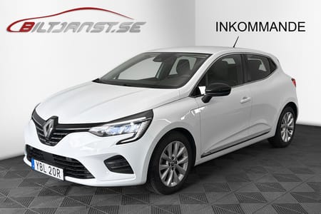 Renault Clio E-TECH Hybrid Intense Bkamera Apple Carplay
