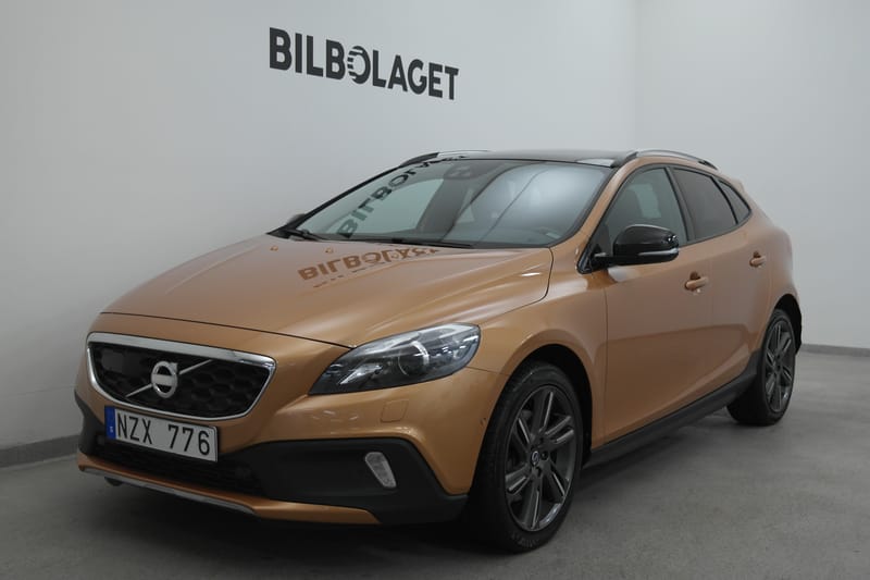 Volvo V40 Cross Country T4 AWD Summum