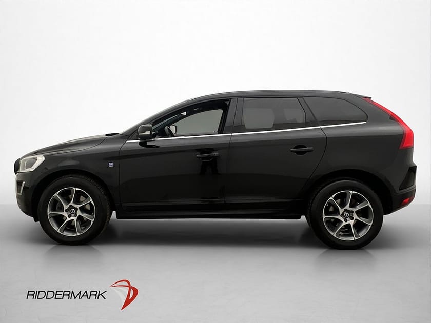 Bild 4 av Volvo XC60 D4 AWD Ocean Race D-Värmare Skinn Drag Extraljus