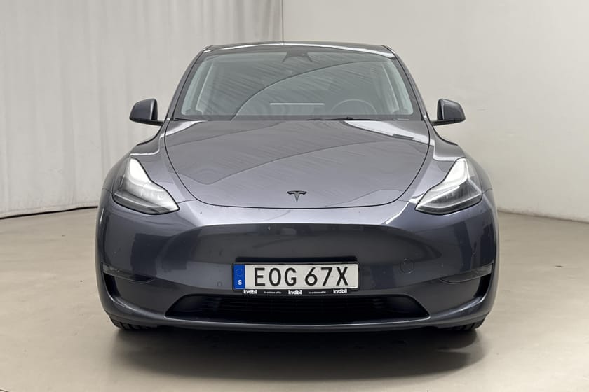 Bild 5 av Tesla Model Y Long Range AWD 