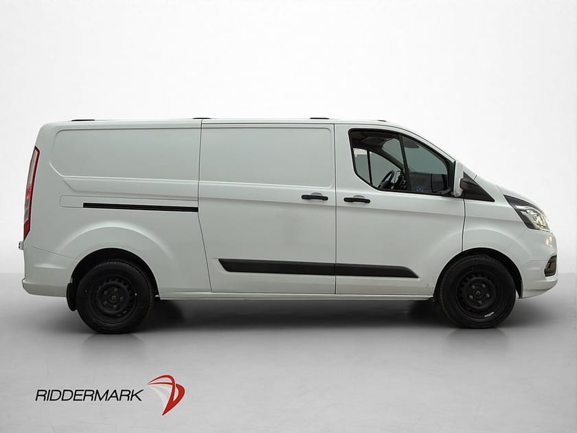 Bild 2 av Ford Transit Custom 300 transit-custom L2 Värm Drag Kamera V-Inred CARPLAY Moms