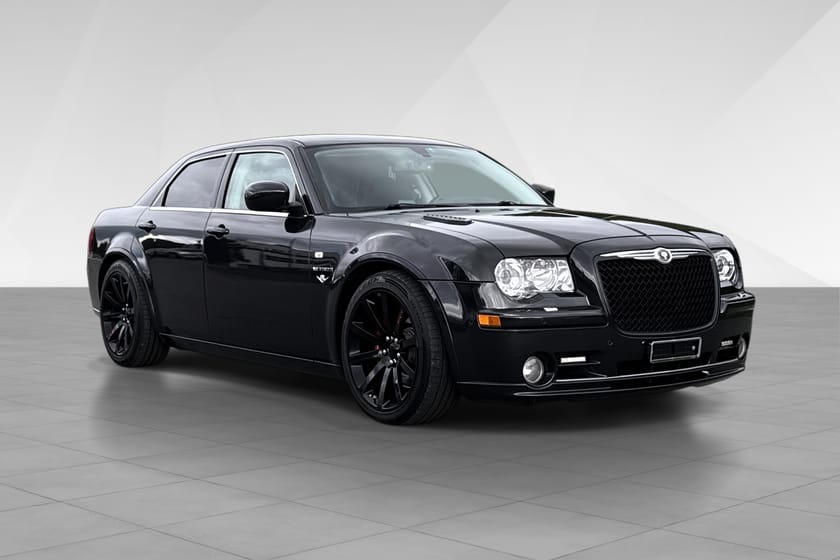 Bilde 2 av Chrysler 300C SRT-8