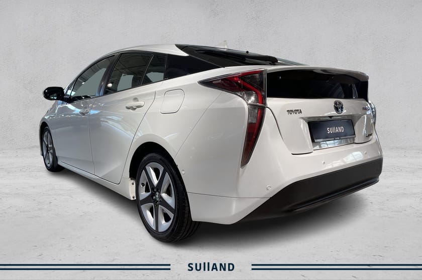 Bilde 3 av Toyota Prius Hybrid 1.8 | Aut | Lav km. stand