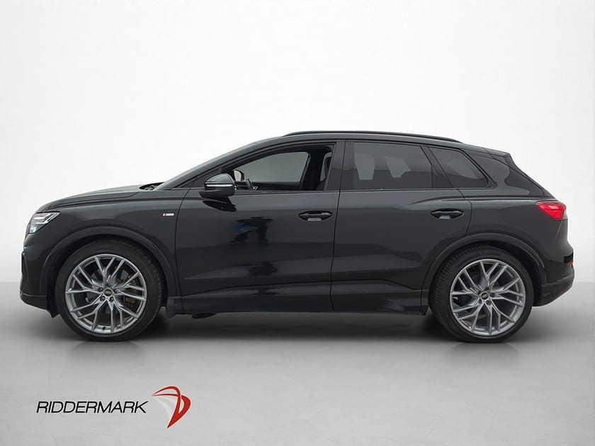 Bild 5 av Audi Q4 50 e-tron quattro S Line Värm SONOS Matrix Drag MOMS
