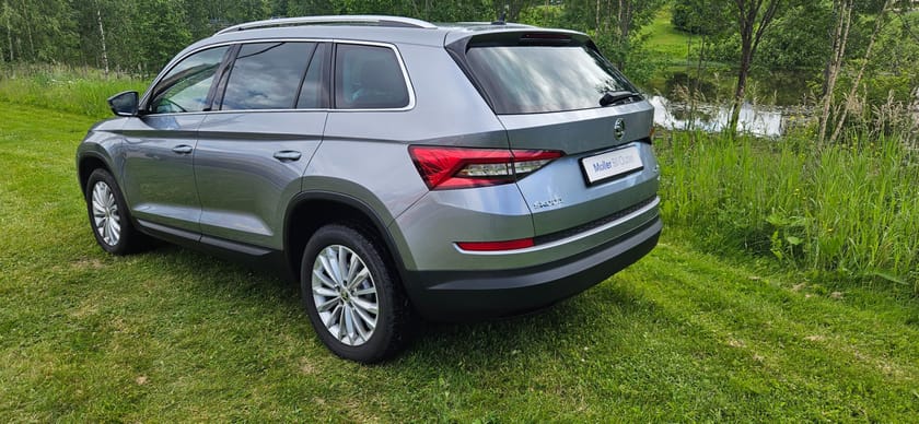 Bilde 4 av Škoda Kodiaq sty tdi 190 4x4 dsg