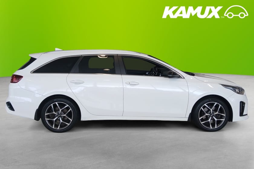 Bild 2 av Kia Ceed Sportswagon 1.5 T-GDI DCT 160hk GT-Line CarPlay