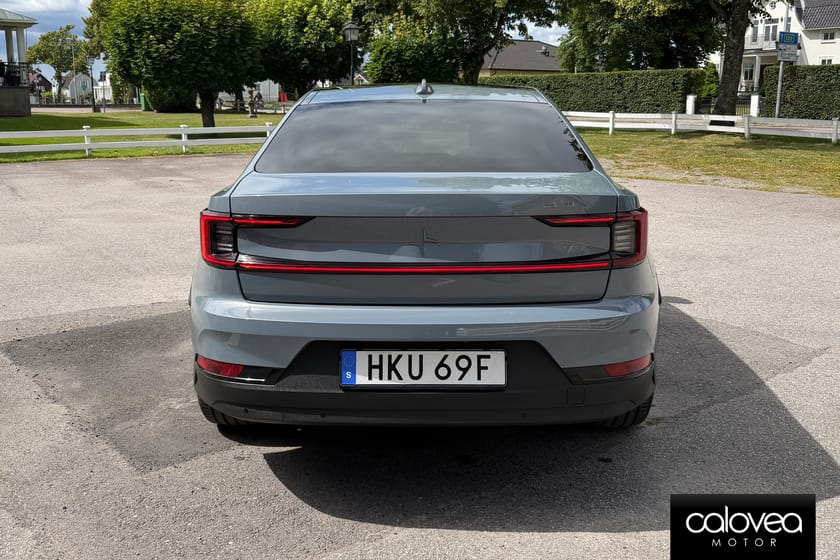 Bild 4 av Polestar 2 Long range Dual motor AWD 408hk Automat - Plus & Pilot | Panorama