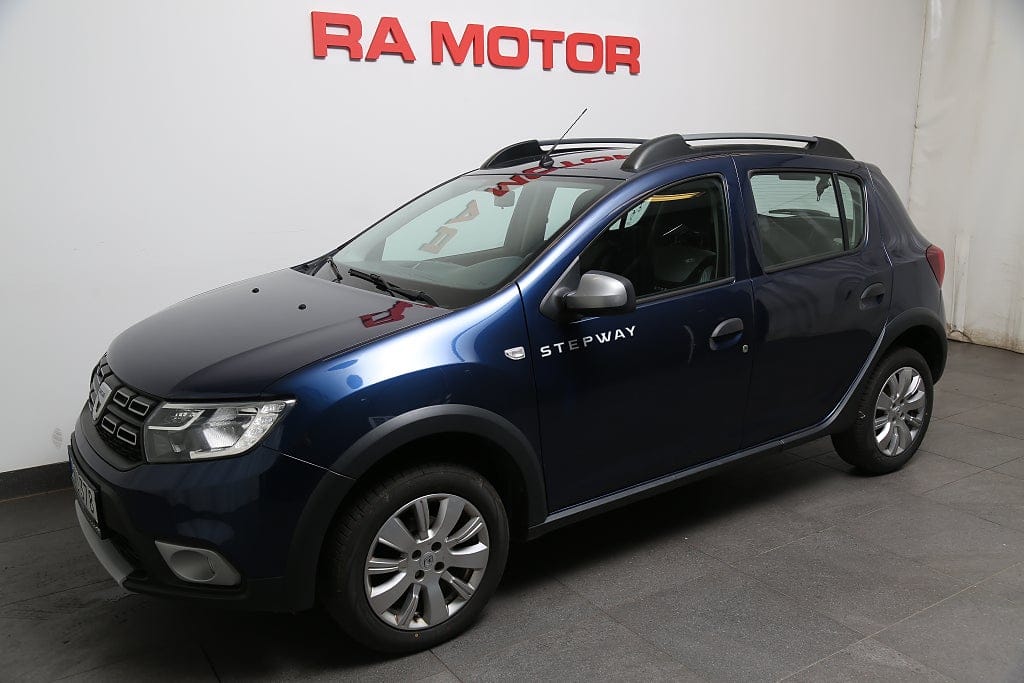 Dacia Sandero 90 л.с.