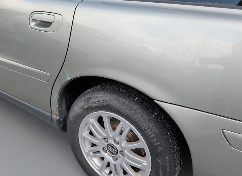 Bild 5 av Volvo V70 2.4 Kinetic