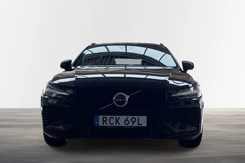Bild 2 av Volvo V60 T8 Plus Dark Nordic Edition