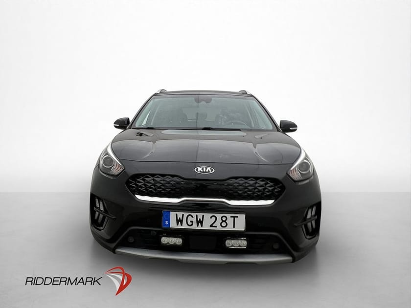 Bild 2 av Kia Niro P-HEV Advance Plus M&K-Värmare LED-Ramp Kamera Drag