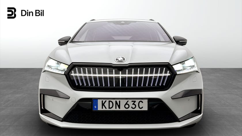 Bild 4 av Škoda Enyaq 85x SPORTLINE ADV.MAX PKT