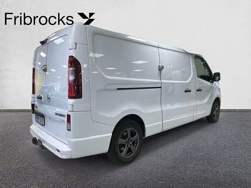 Bild 5 av Opel Vivaro Skåpbil L2 125HK Premium. Drag & Dieselvärmare
