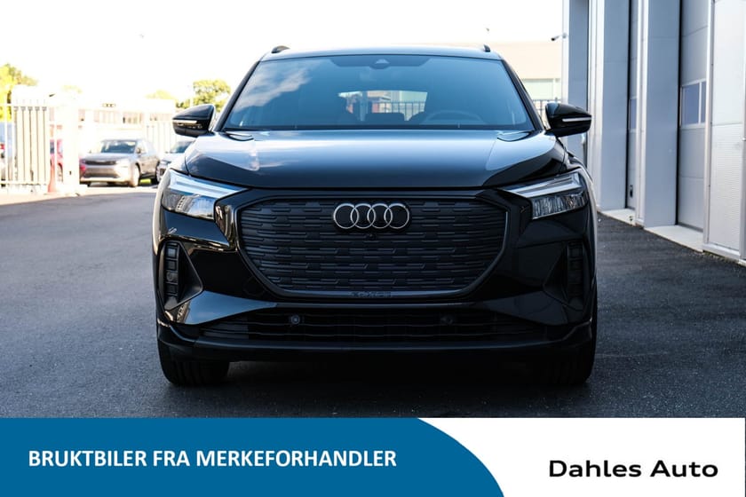 Bilde 2 av Audi Q4 55 e-tron quattro
