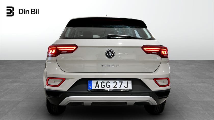 Bild 5 av Volkswagen T-Roc TSI150 DSG