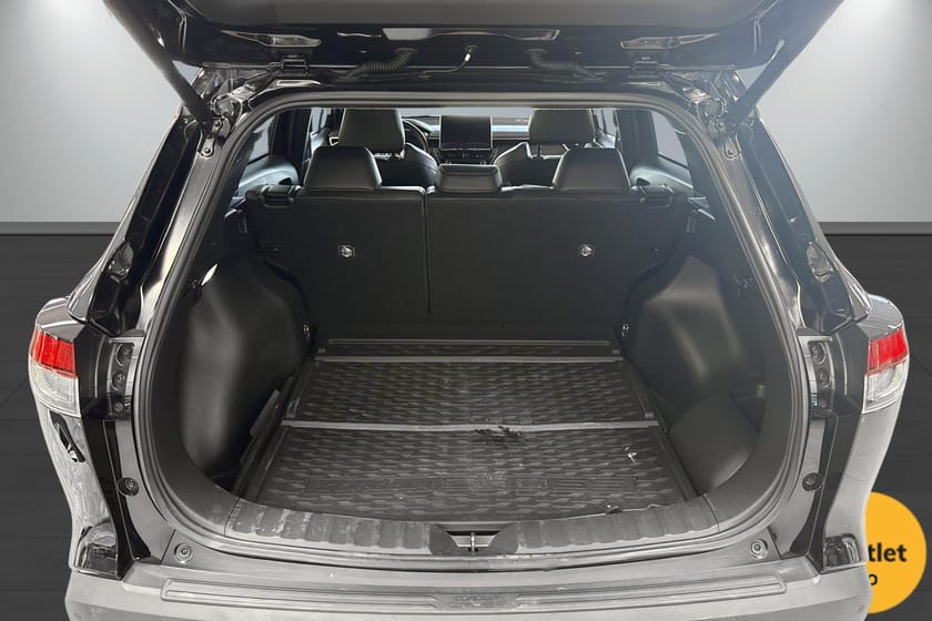 Bilde 5 av Toyota Corolla Cross Hybrid AWD-i
