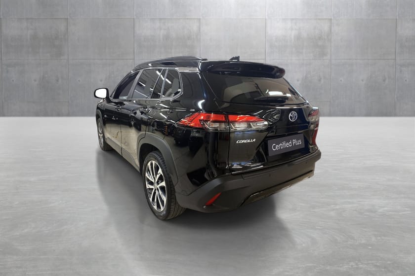 Bilde 3 av Toyota Corolla Cross Hybrid AWD-i 2,0 Executive Panorama & Leather
