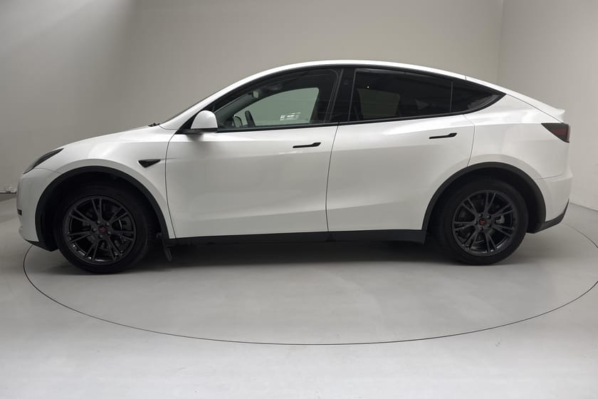 Bild 2 av Tesla Model Y Long Range RWD