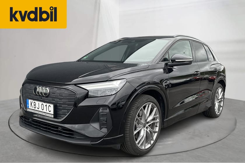 Bild 1 av Audi Q4 40 e-tron