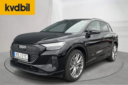 Audi Q4 40 e-tron