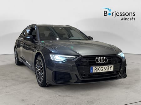 Audi A6 Avant 55 TFSI e quattro