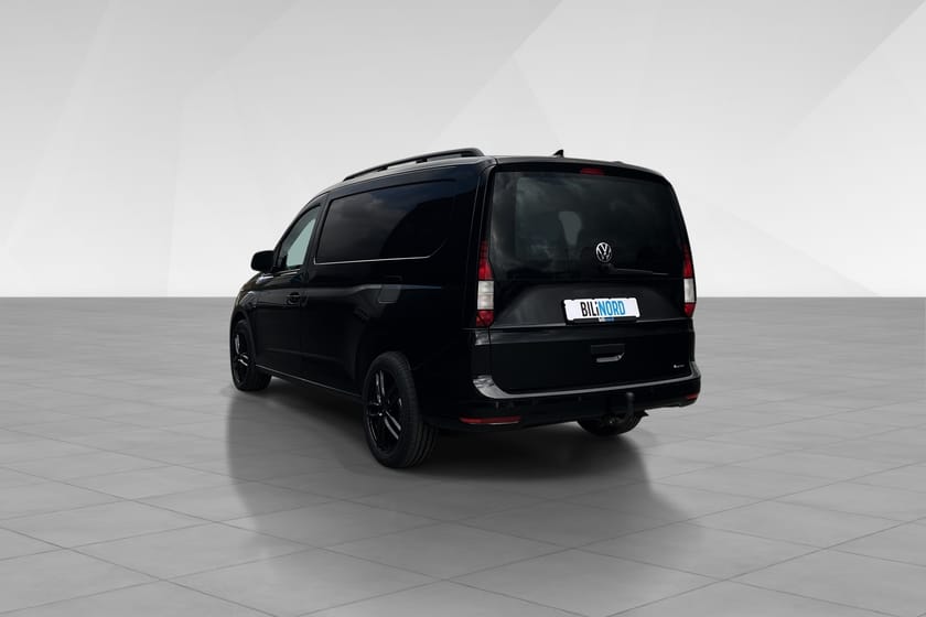 Bilde 5 av Volkswagen Caddy Cargo Maxi 2.0 TDI BMT 4Motion