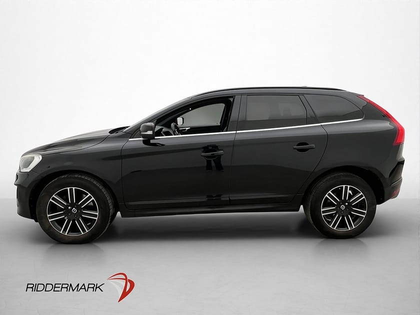 Bild 5 av Volvo XC60 D5 AWD  Black R Business Edition Pro Pano VOC