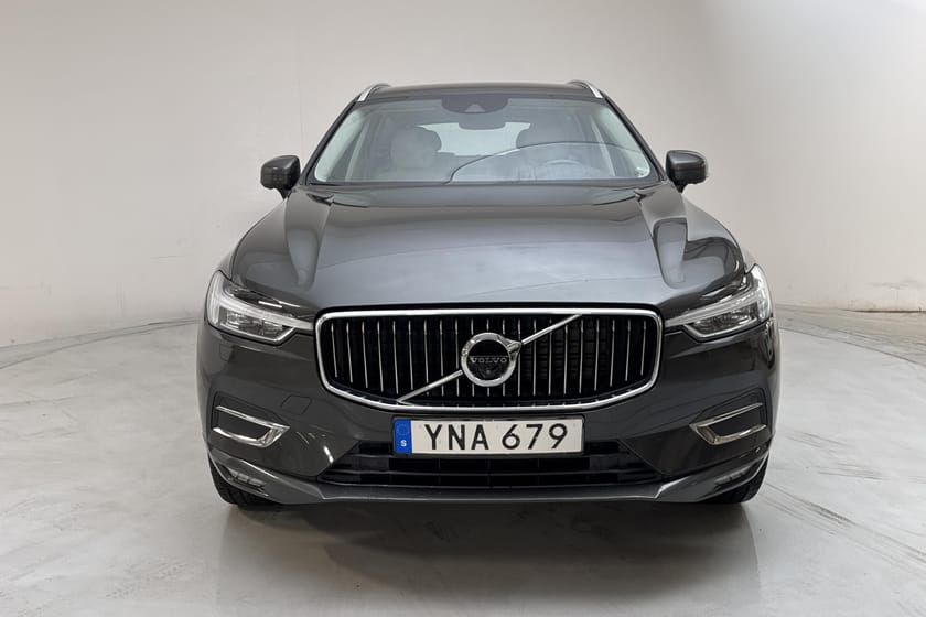 Bild 5 av Volvo XC60 D4 AWD (190hk) Inscription GPS 360