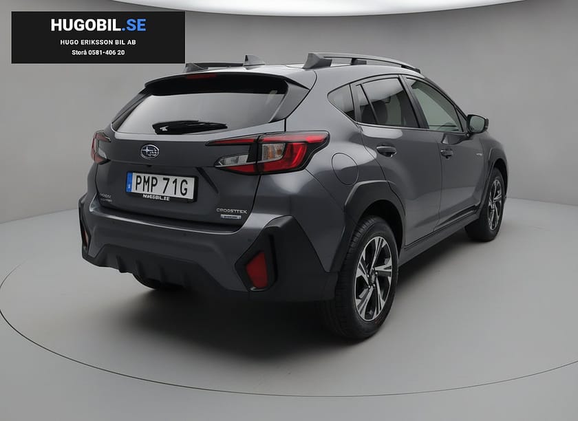 Bild 2 av Subaru Crosstrek e-Boxer Adventure *Hugobil Edition 75år*