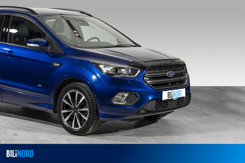 Bilde 3 av Ford Kuga 2,0 TDCi 180hk AWD ST-Line aut 2.100kg hengervekt