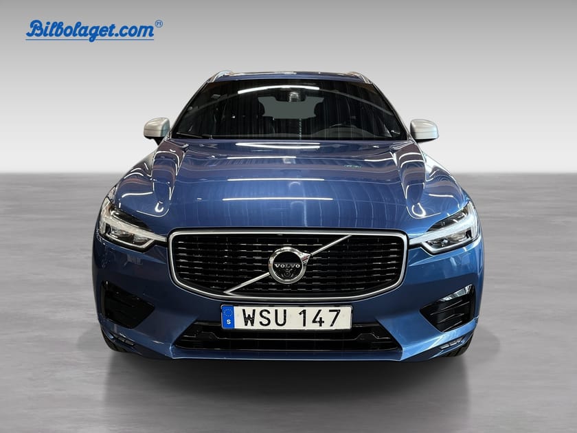 Bild 3 av Volvo XC60 D5 AWD R-Design UC 21"