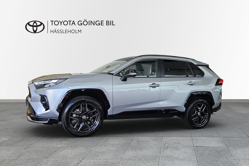 Bild 3 av Toyota RAV4 Plug-in Hybrid 2,5 LADDHYBRID