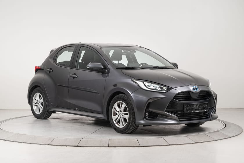 Bilde 2 av Toyota Yaris Hybrid 1.5 ACTIVE Auksjon! Les tekst!