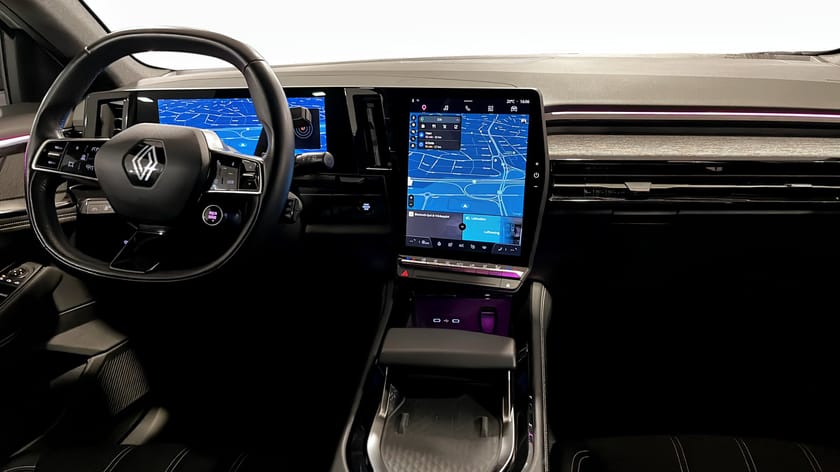 Bild 4 av Renault Austral E-TECH