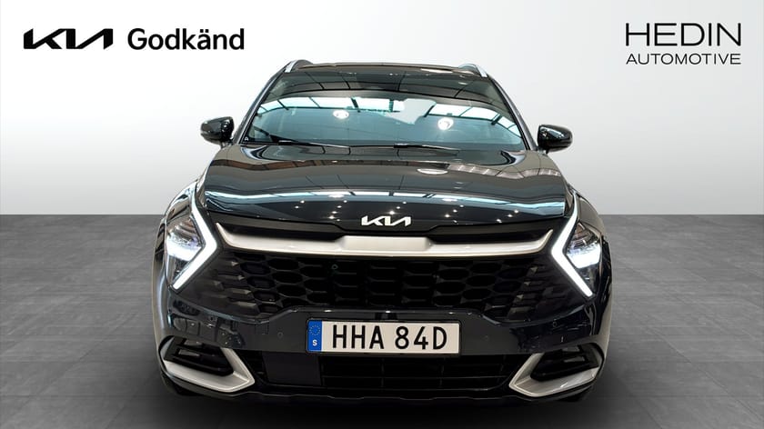 Bild 2 av Kia Sportage PHEV Action | Godkänd | Drag | 265hk