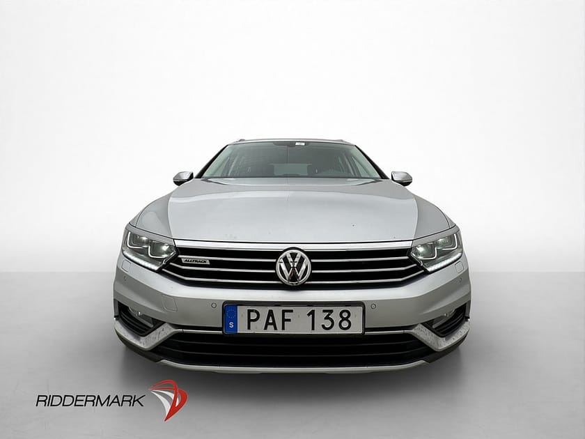 Bild 2 av Volkswagen Passat Alltrack TDI 4M 190hk Executive Värm Drag