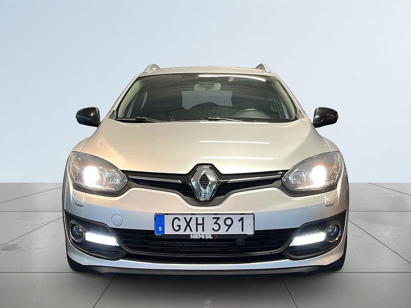 Bild 2 av Renault Mégane Grandtour