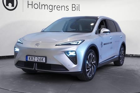 MG S6 EV Dual Motor