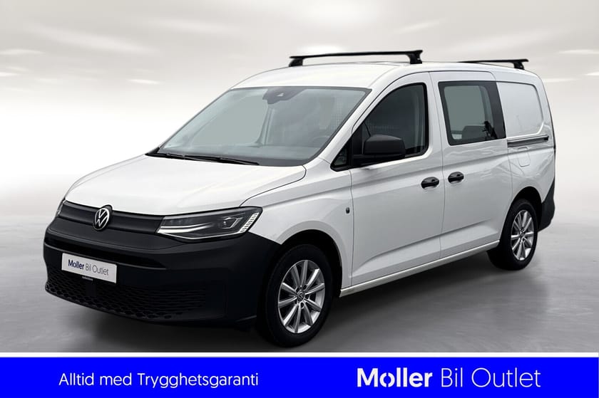 Bilde 1 av Volkswagen Caddy Cargo Maxi 122 crd dsg
