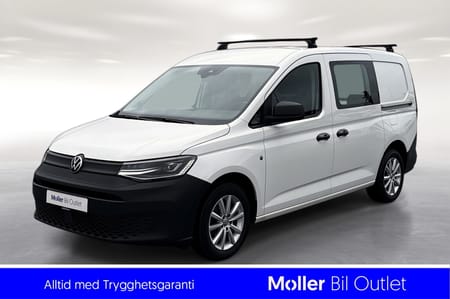 Volkswagen Caddy Cargo Maxi 122 crd dsg