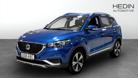 MG ZS EV LHD 45KWH LUXURY